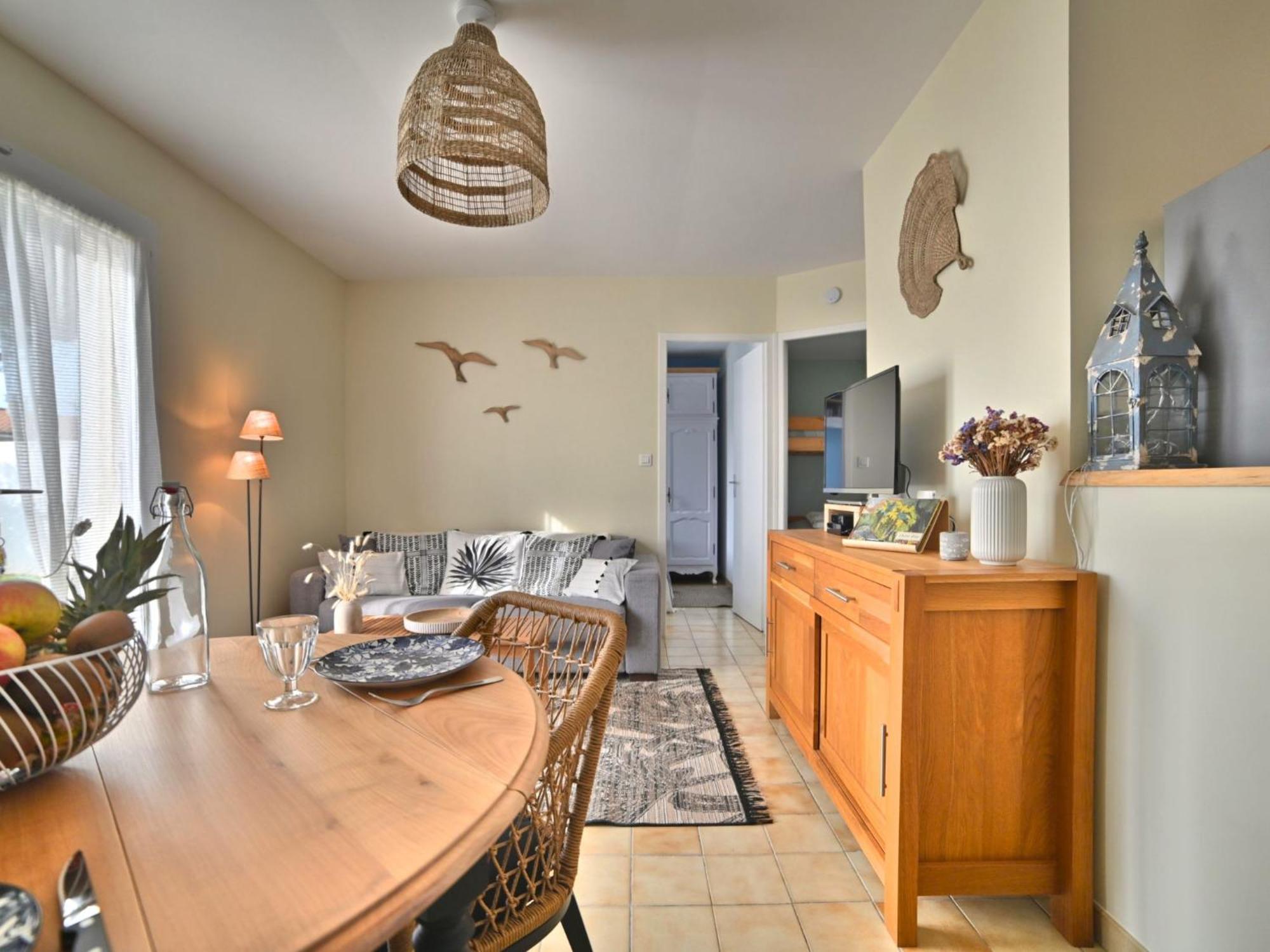 Holiday Home Les Paquerettes By Interhome La Bree-les-Bains Bagian luar foto