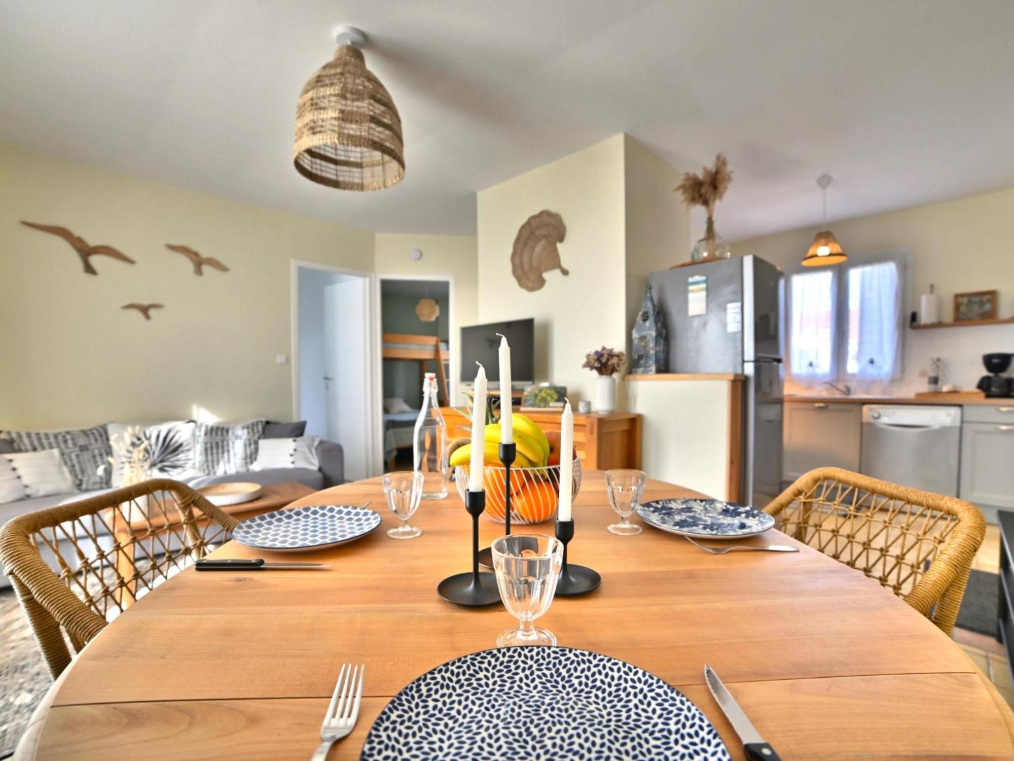 Holiday Home Les Paquerettes By Interhome La Bree-les-Bains Bagian luar foto